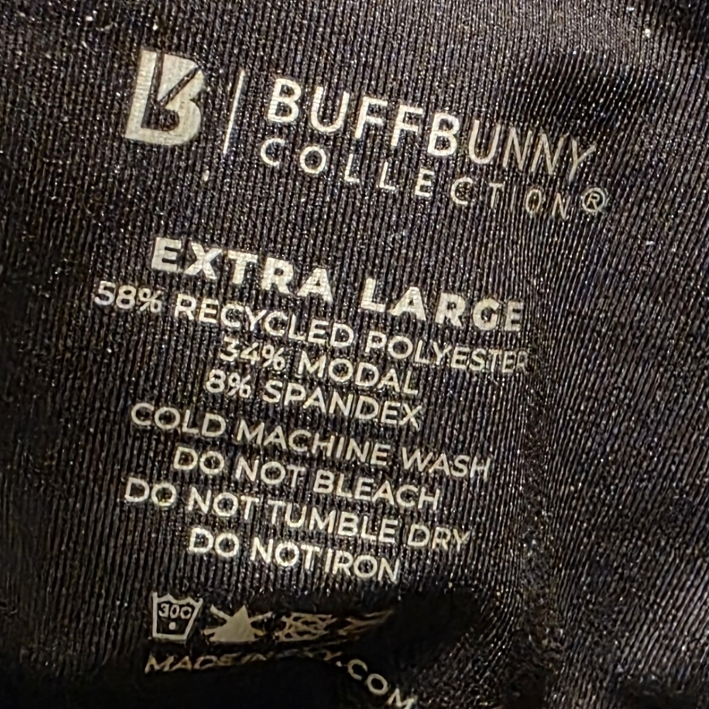 BuffBunny Collection Luxe Bralette - Picture 6 of 8